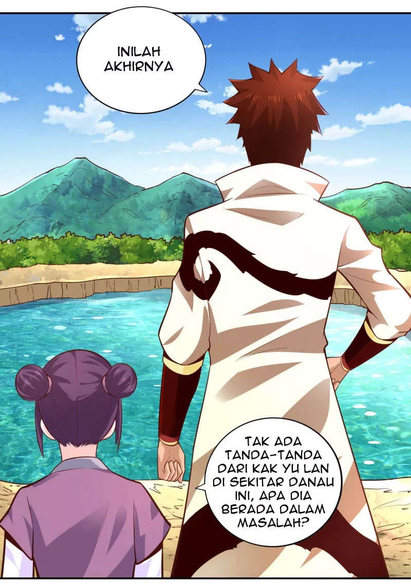 Sword Master of Soul Spirit Chapter 31 Bahasa Indonesia